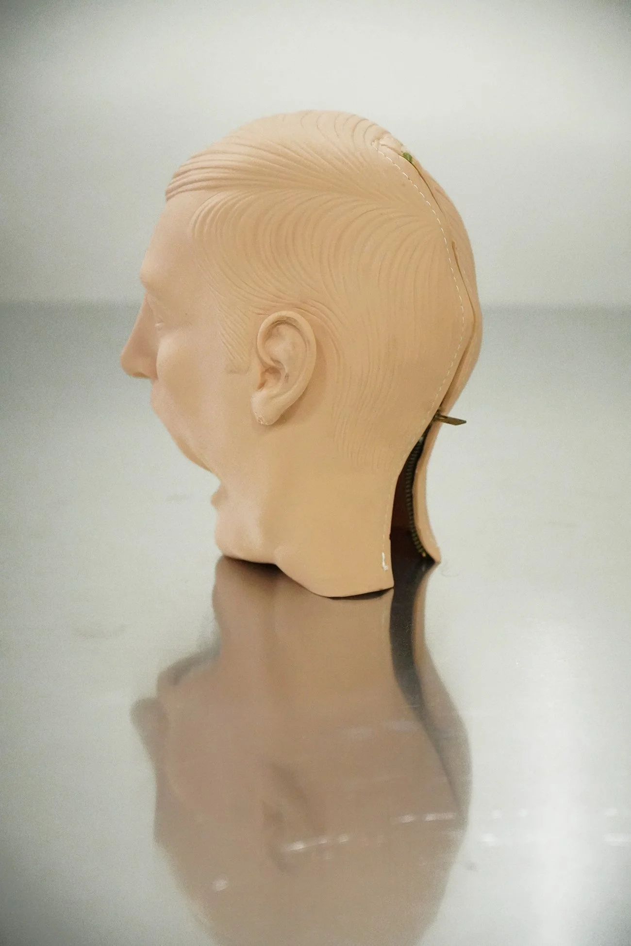 Vintage Dental Rubber Mask — AGENT GALLERY CHICAGO